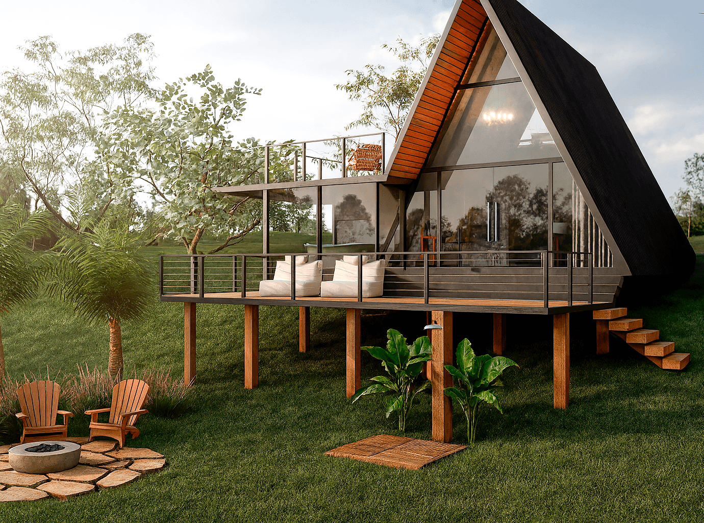 Conexão com a natureza